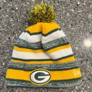 New Era Green Bay Packers Hat